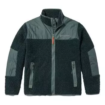 Куртка TimberlandEarthkeepers by Raeburn High-Pile Wool Fleece Jacket 'Balsam Green'