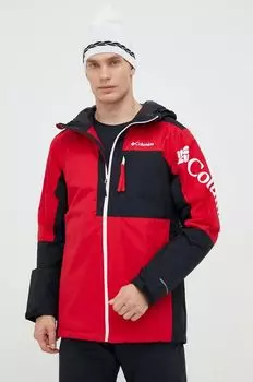 Куртка Timberturner II Columbia, красный
