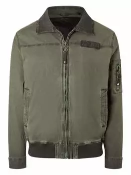 Куртка Timezone, зеленый