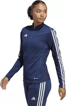 Куртка Tiro 23 League Training Jacket adidas, цвет Team Navy Blue