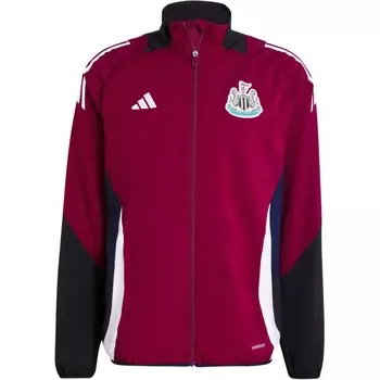 Куртка Tiro 24 мужская красная Adidas, красный
