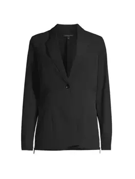 Куртка Titan на боковой молнии Capsule 121, черный