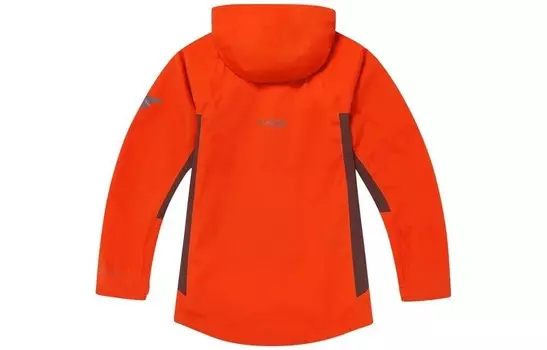 Куртка TITANIUM мужская красный Columbia