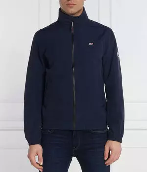Куртка tjm essential casual Regular fit Tommy Jeans, синий
