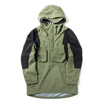 Куртка tnf urban exploration jacket 'green' The North Face, зеленый