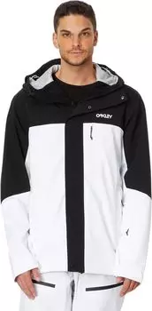 Куртка TNP TNT Shell Jacket Oakley, цвет White/Black