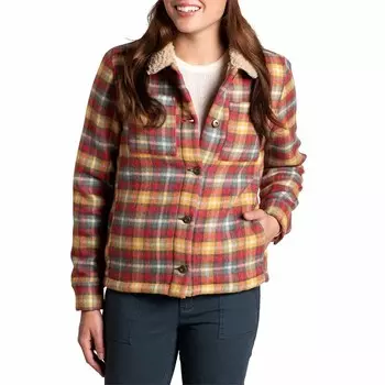 Куртка Toad &amp; Co Burntside Trucker, canoe