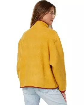 Куртка Toad&Co Campo Fleece Jacket, цвет Acorn