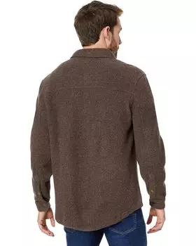 Куртка Toad&Co Kennicott Shirt Jacket, цвет Falcon Brown