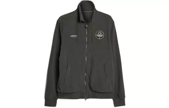 Куртка Tockholes мужская армейский зеленый Adidas Originals, зеленый