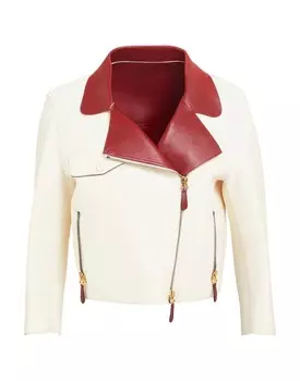 Куртка Tod'S, слоновая кость