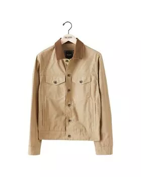 Куртка Тодда Снайдера TODD SNYDER, цвет tan