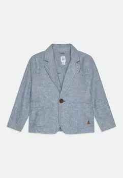 Куртка TODDLER BOY GAP, светло-голубой