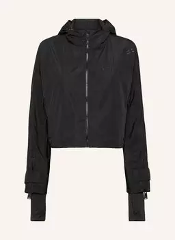 Куртка толстовка царапина Plein Sport, черный