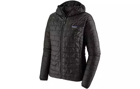 Куртка-толстовка Nano Puff Patagonia, Gray Green/STGN