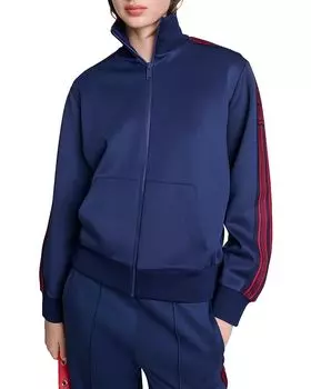 Куртка Tolympim Track Maje, синий