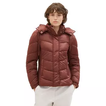 Куртка Tom Tailor 1037565 Signature Puffer, красный