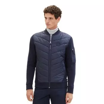Куртка Tom Tailor 1039641 College Nylon, синий