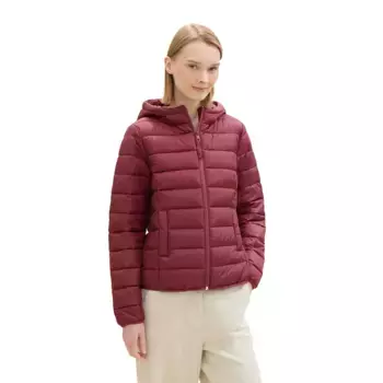 Куртка Tom Tailor 1042098 Lightweight, красный