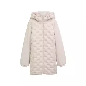 Куртка Tom Tailor 1046600 Hybrid padded, бежевый