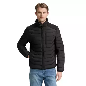 Куртка Tom Tailor 1048127 Hybrid, черный