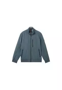 Куртка Tom Tailor, бирюзовый