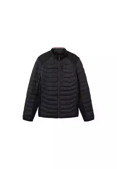 Куртка TOM TAILOR, черный