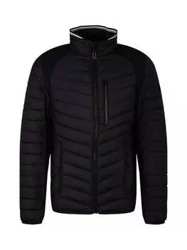 Куртка Tom Tailor, черный