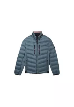 Куртка TOM TAILOR, цвет Dusty Dark Teal