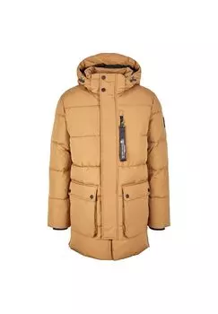 Куртка TOM TAILOR, цвет Otter Brown