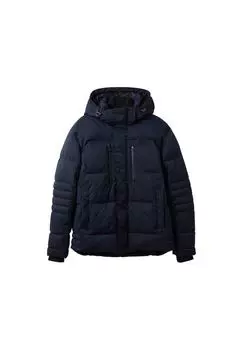 Куртка TOM TAILOR, цвет Sky Captain Blue