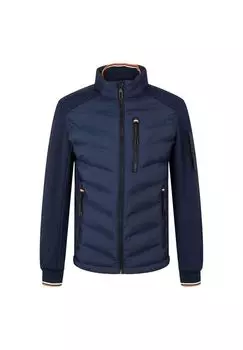 Куртка TOM TAILOR, цвет Sky Captain Blue