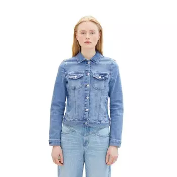 Куртка Tom Tailor Easy Denim, синий