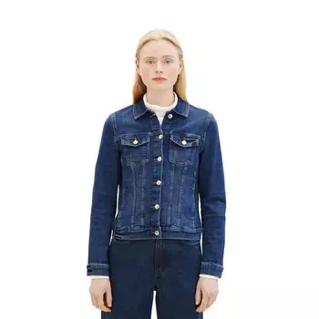 Куртка Tom Tailor Easy Denim, синий