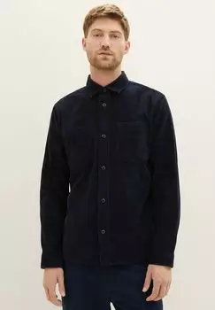 Куртка TOM TAILOR ЛАНГАРМ, цвет sky captain blue