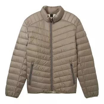 Куртка Tom Tailor Lightweight, бежевый