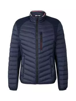 Куртка Tom Tailor, синий