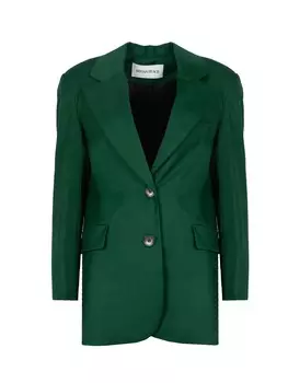 Куртка томазен Silvian Heach, зеленый