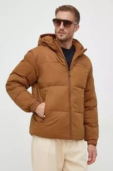 Куртка Томми Хилфигер Tommy Hilfiger, коричневый