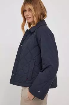 Куртка Томми Хилфигер Tommy Hilfiger, темно-синий