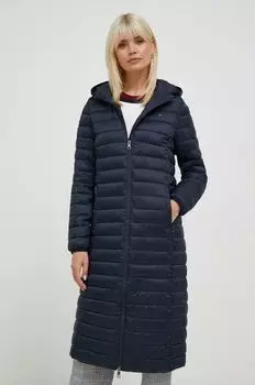 Куртка Томми Хилфигер Tommy Hilfiger, темно-синий