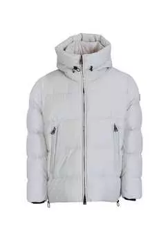 Куртка Томми Хилфигера Lufian, серый