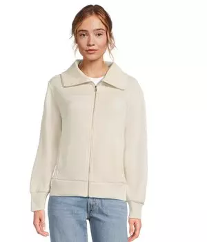 Куртка Tommy Bahama Reversible Palm Voyage FZ Jacket, цвет Bleached Sand