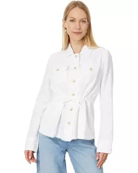 Куртка Tommy Bahama Two Palms Utility Jacket, белый