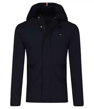 Куртка Tommy Hilfiger Regular Fit, синий