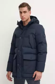 Куртка Tommy Hilfiger, темно-синий