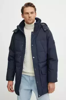 Куртка Tommy Hilfiger, темно-синий