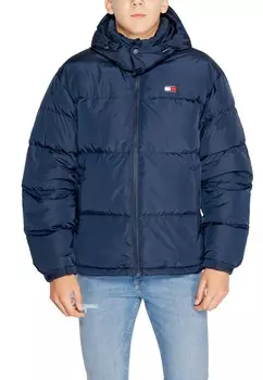 Куртка Tommy Hilfiger утепленная, синий