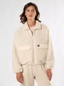 Куртка Tommy Jeans, экрю
