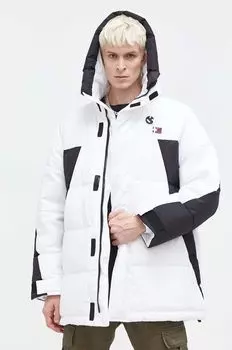 Куртка Tommy Jeans, белый